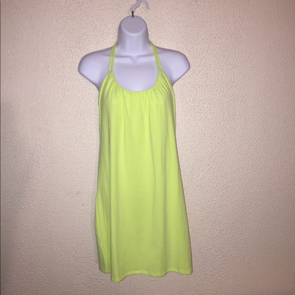 Halter Dress